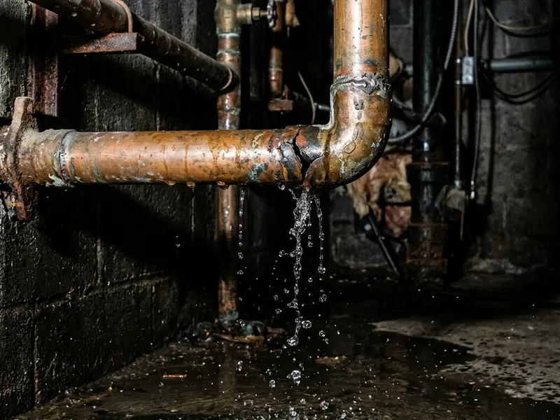 Leak Detection & Repair Plumber in Reedley, CA